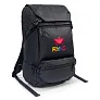 Chaundrise Ruksak za laptop 15,6" 2 u 1, torba oko struka