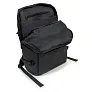 Chaundrise Ruksak za laptop 15,6" 2 u 1, torba oko struka