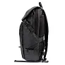 Chaundrise Ruksak za laptop 15,6" 2 u 1, torba oko struka
