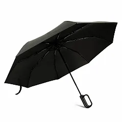 Automatic umbrella, foldable