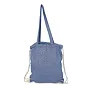 Jamarion 2 u 1 torba s vezicama za kupovinu od recikliranog pamuka - 140 g/m2.