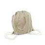 Jamarion 2 u 1 torba s vezicama za kupovinu od recikliranog pamuka - 140 g/m2.