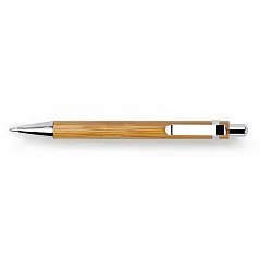 Bamboo ball pen