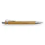  Bamboo ball pen