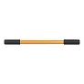 Mikayla Bamboo ball pen 2 in 1, "infinity" pencil
