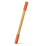 Mikayla Bamboo ball pen 2 in 1, "infinity" pencil