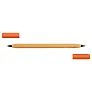 Mikayla Bamboo ball pen 2 in 1, "infinity" pencil