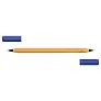 Mikayla Bamboo ball pen 2 in 1, "infinity" pencil