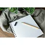 Mikayla Bamboo ball pen 2 in 1, "infinity" pencil
