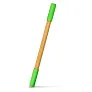 Mikayla Bamboo ball pen 2 in 1, "infinity" pencil