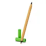 Mikayla Bamboo ball pen 2 in 1, "infinity" pencil