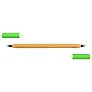 Mikayla Bamboo ball pen 2 in 1, "infinity" pencil
