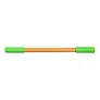 Mikayla Bamboo ball pen 2 in 1, "infinity" pencil