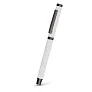 Geraldine Gel ball pen with cap