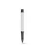 Geraldine Gel ball pen with cap