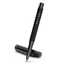 Geraldine Gel ball pen with cap