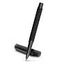 Geraldine Gel ball pen with cap