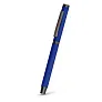 Geraldine Gel ball pen with cap
