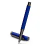 Geraldine Gel ball pen with cap