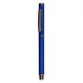 Geraldine Gel ball pen with cap