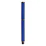 Geraldine Gel ball pen with cap