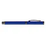 Geraldine Gel ball pen with cap