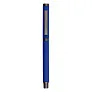 Geraldine Gel ball pen with cap