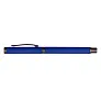 Geraldine Gel ball pen with cap