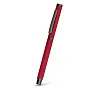 Geraldine Gel ball pen with cap