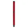 Geraldine Gel ball pen with cap