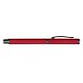 Geraldine Gel ball pen with cap