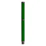 Geraldine Gel ball pen with cap