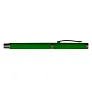 Geraldine Gel ball pen with cap