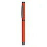 Geraldine Gel ball pen with cap