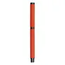 Geraldine Gel ball pen with cap