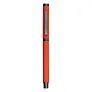 Geraldine Gel ball pen with cap