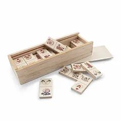 Domino game