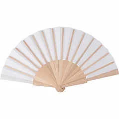 RPET hand fan
