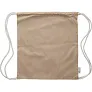  Cotton drawstring bag
