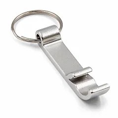 Keyring, bottle opener
