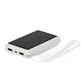  Wheat straw power bank 5000 mAh, solar charger