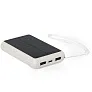  Wheat straw power bank 5000 mAh, solar charger