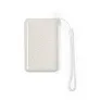  Wheat straw power bank 5000 mAh, solar charger