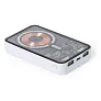  Magnetic wireless power bank 5000 mAh, wireless charger 15W