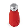 Foldable sports bottle 550 ml with carabiner clip