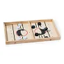  Wooden skill game