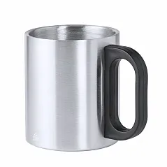 Recycled stainless steel mug 300 ml