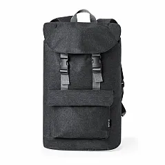 RPET laptop backpack 15"