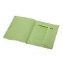  Wheat straw document folder approx. A4