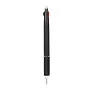  Erasable ball pen, multicolour ink, mechanical pencil